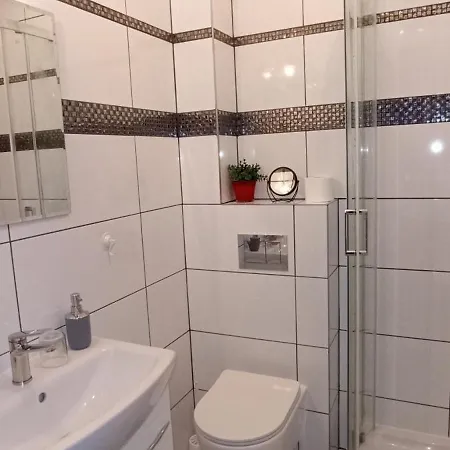 شقة Idylla Goscinne Blisko Centrum