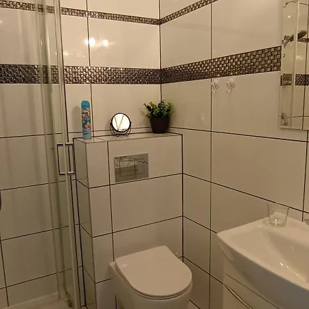 شقة Idylla Goscinne Blisko Centrum *