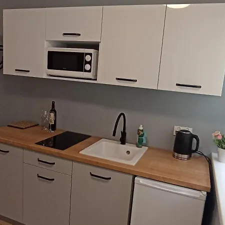 Idylla Goscinne Blisko Centrum Apartment *