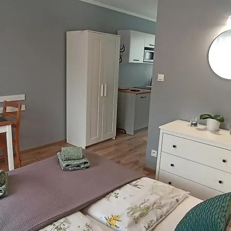 Idylla Goscinne Blisko Centrum Appartement *