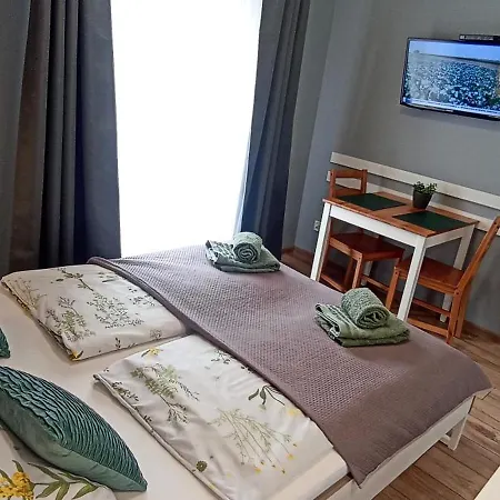 Idylla Goscinne Blisko Centrum Appartement Kudowa-Zdrój
