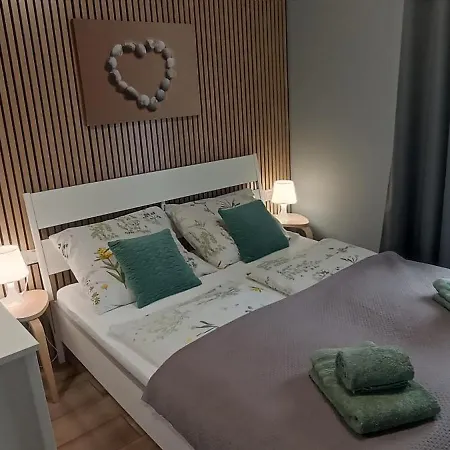 Gościnne Idylla Apartament *