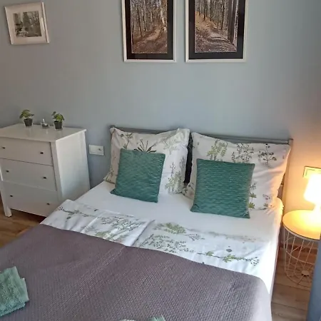 Idylla Goscinne Blisko Centrum