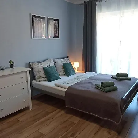 شقة Idylla Goscinne Blisko Centrum كودوفا- زدروي