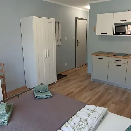 Idylla Goscinne Blisko Centrum Apartamento Kudowa-Zdrój