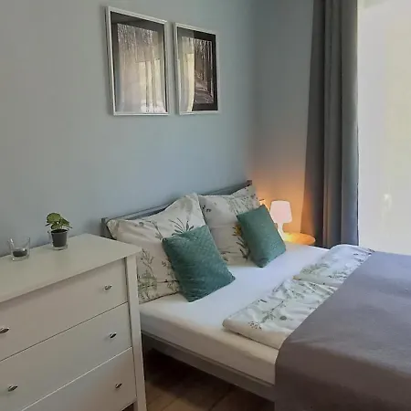 Idylla Goscinne Blisko Centrum Apartamento