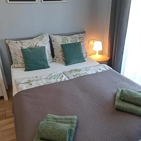 Idylla Goscinne Blisko Centrum *