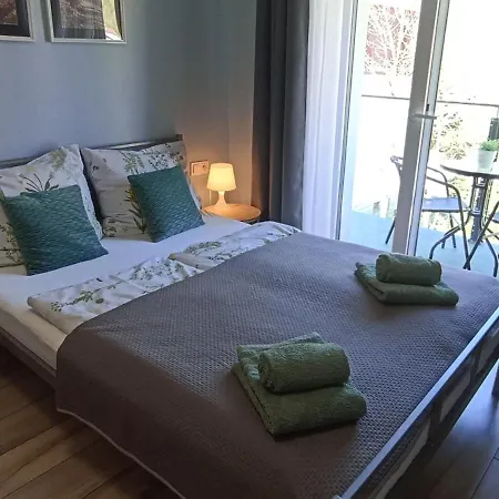 Idylla Goscinne Blisko Centrum