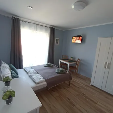 Apartament Gościnne Idylla Kudowa-Zdrój