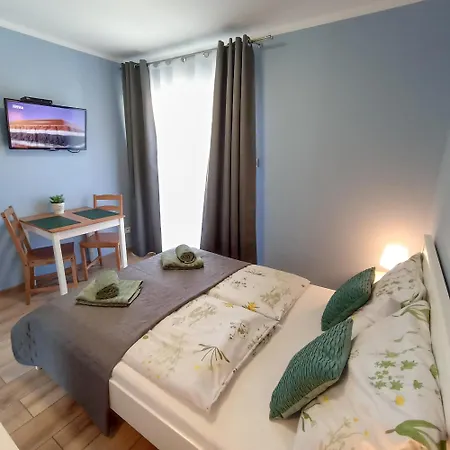 Idylla Goscinne Blisko Centrum * Kudowa-Zdrój