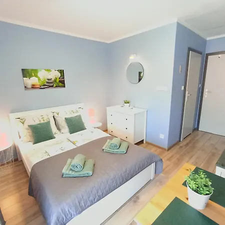Idylla Goscinne Blisko Centrum Apartamento Kudowa-Zdrój