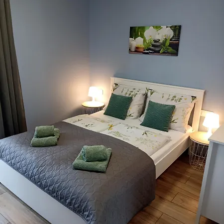 Apartament Gościnne Idylla Kudowa-Zdrój