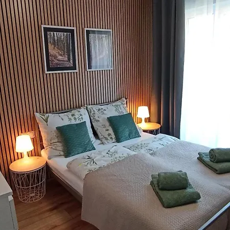 Idylla Goscinne Blisko Centrum