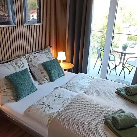 Idylla Goscinne Blisko Centrum *