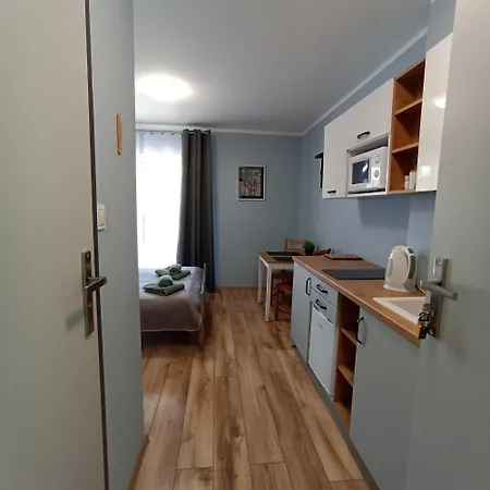 Idylla Goscinne Blisko Centrum Apartamento Kudowa-Zdrój