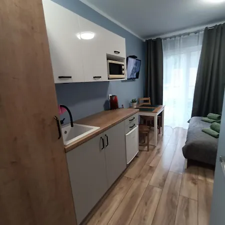 Apartament Gościnne Idylla Kudowa-Zdrój
