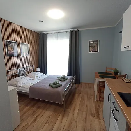 Idylla Goscinne Blisko Centrum