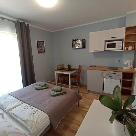 Idylla Goscinne Blisko Centrum 公寓 库多瓦-兹德鲁伊