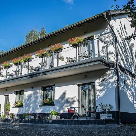 Idylla Goscinne Blisko Centrum شقة