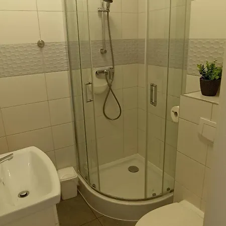 شقة Idylla Goscinne Blisko Centrum