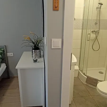 Apartamento Idylla Goscinne Blisko Centrum