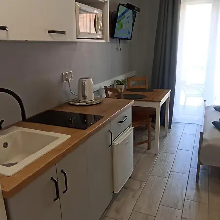 Idylla Goscinne Blisko Centrum *