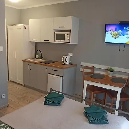 Idylla Goscinne Blisko Centrum Apartamento