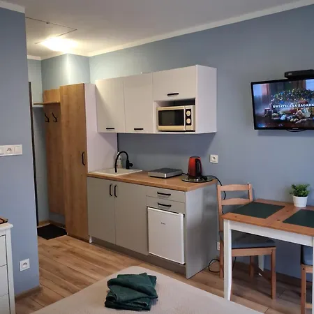 Apartman Idylla Goscinne Blisko Centrum