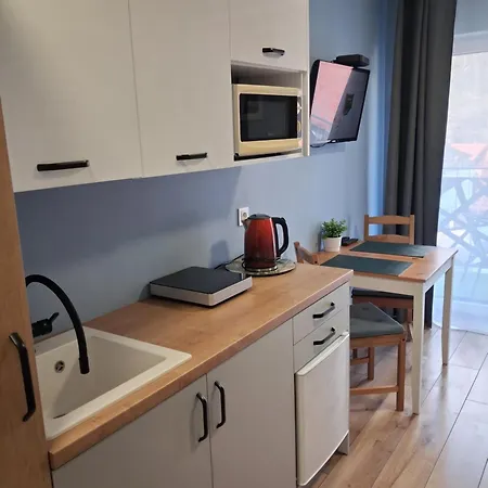 Apartman Idylla Goscinne Blisko Centrum Kudowa-Zdrój
