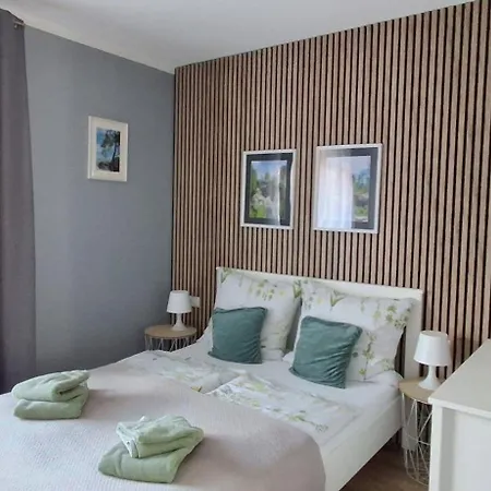 Idylla Goscinne Blisko Centrum Appartement *