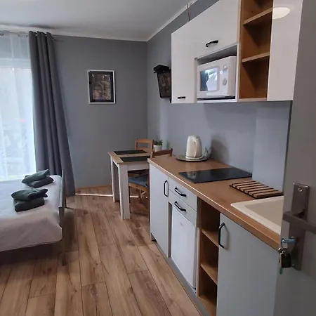 Apartman Idylla Goscinne Blisko Centrum