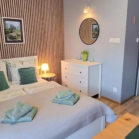 Idylla Goscinne Blisko Centrum Appartement