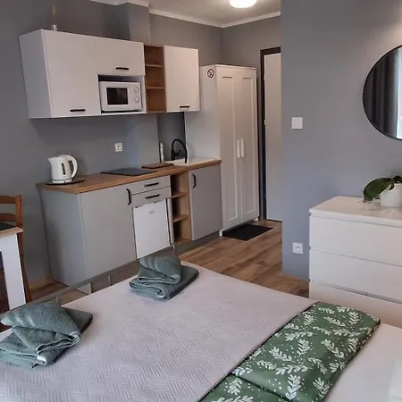 Apartment Idylla Goscinne Blisko Centrum Bad Kudowa