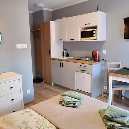 Idylla Goscinne Blisko Centrum Apartment