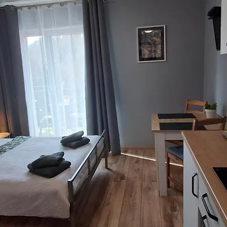 Idylla Goscinne Blisko Centrum *