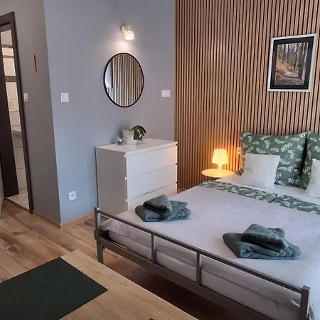 Idylla Goscinne Blisko Centrum Kudowa-Zdrój