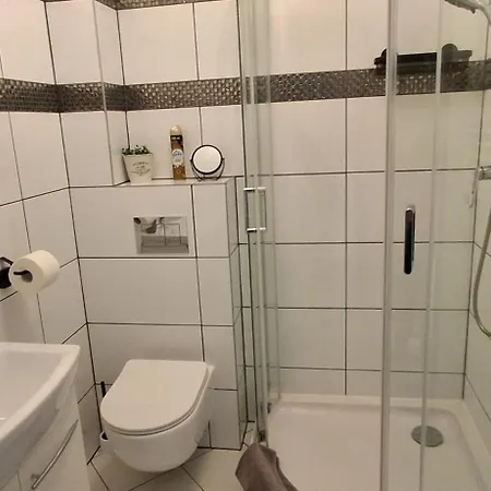 Idylla Goscinne Blisko Centrum Apartment *
