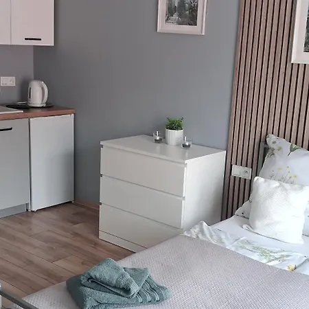Idylla Goscinne Blisko Centrum *