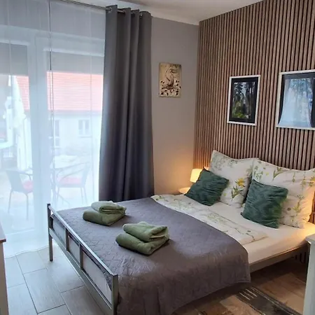 Apartment Idylla Goscinne Blisko Centrum Bad Kudowa