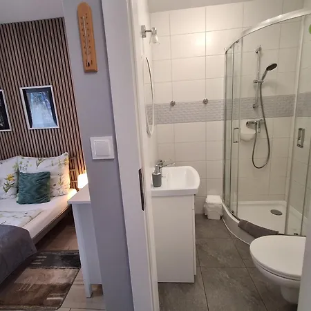 Idylla Goscinne Blisko Centrum Apartment Bad Kudowa