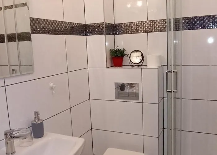 Apartman Idylla Goscinne Blisko Centrum