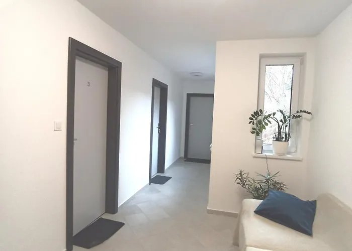 Idylla Goscinne Blisko Centrum * Kudowa-Zdrój