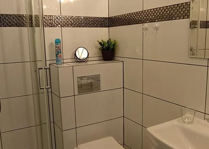 Apartman Idylla Goscinne Blisko Centrum *