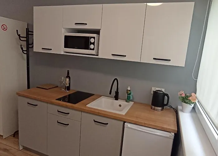 Idylla Goscinne Blisko Centrum Apartman *