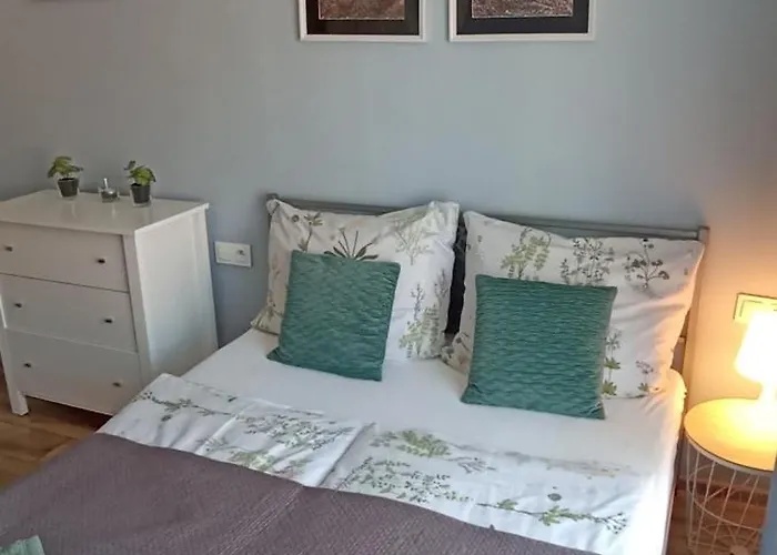 Idylla Goscinne Blisko Centrum