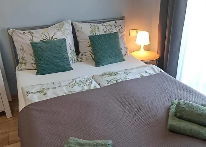 Idylla Goscinne Blisko Centrum *