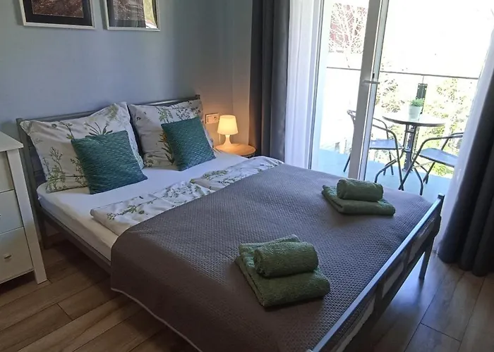 Idylla Goscinne Blisko Centrum