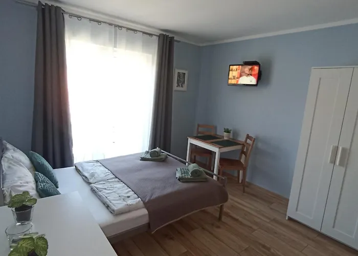 Apartman Idylla Goscinne Blisko Centrum Kudowa-Zdrój