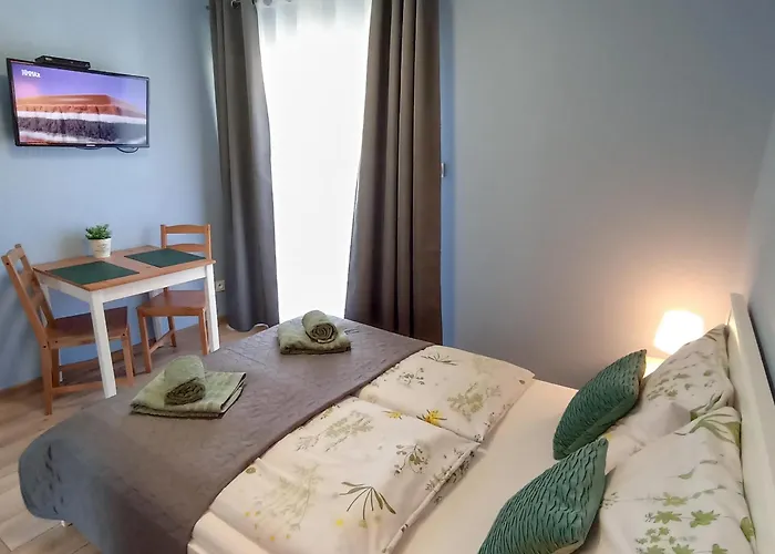 Idylla Goscinne Blisko Centrum * Kudowa-Zdrój