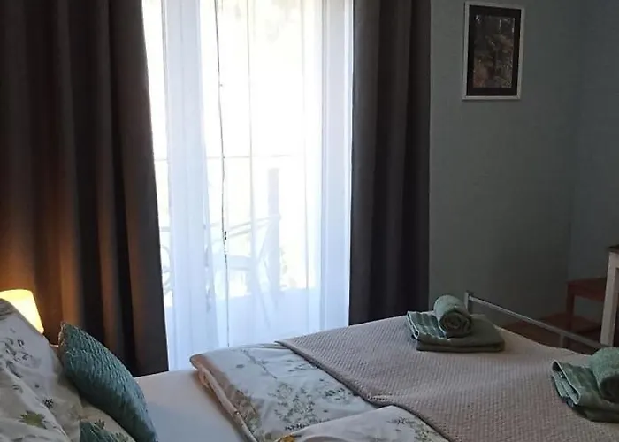 Apartman Idylla Goscinne Blisko Centrum Kudowa-Zdrój